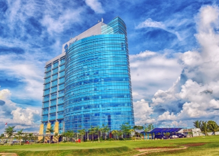 Daftar 13 Gedung Tertinggi di Kota Palembang, Nomor 1 Miliki 25 Lantai