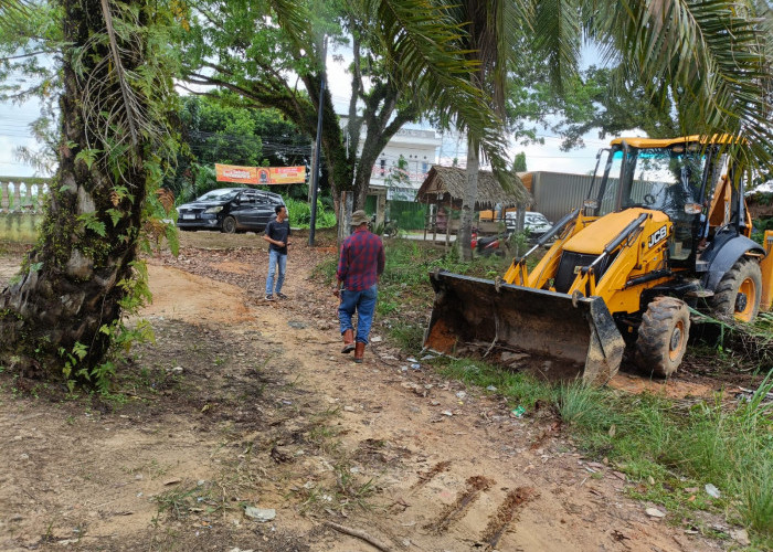 Tata Aset di Sungai Lilin Jaya, Gedung Eks SRDP Dipersiapkan Jadi Fasilitas Produktif