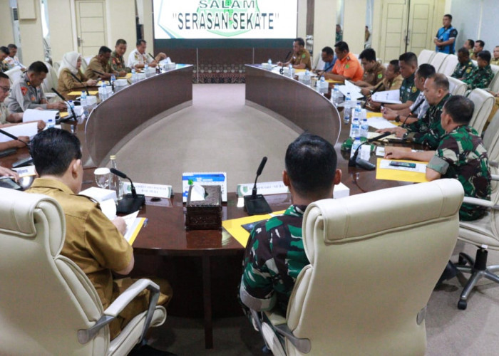 Pemkab Muba dan Kodim 0401 Solid Siapkan Offroad Adventure 2025, Siap Guncang Alam Muba