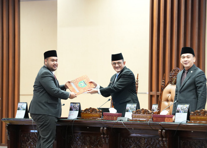 DPRD Sumsel Soroti Tata Kelola dan Target PAD, Raperda Perseroda Sumsel Energi Gemilang Masuk Tahap Krusial