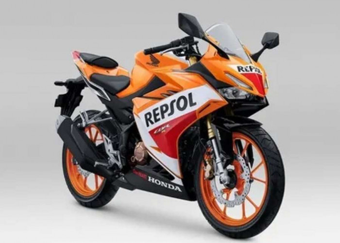 Sambut Gelaran MotoGP Mandalika, Honda Hadirkan New CBR150R Edisi MotoGP