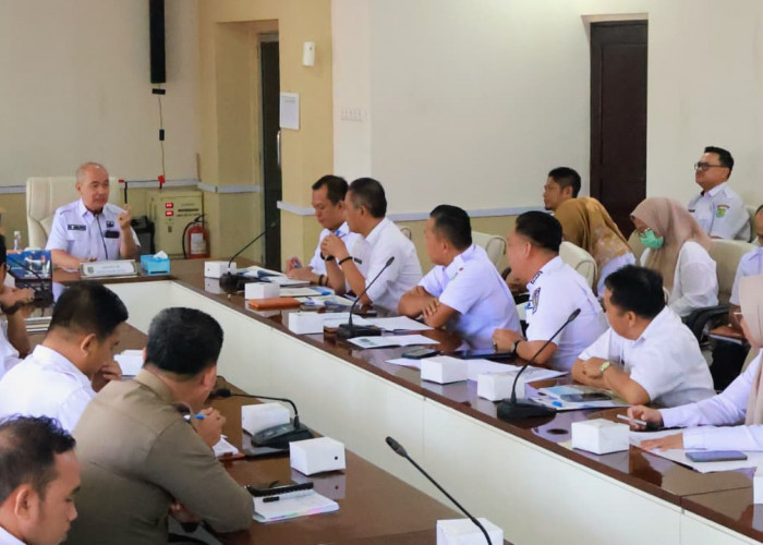 Pemkab Muba Optimalkan Lahan Daerah Lewat Program Penanaman Sawit dan Benih Ikan