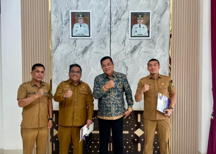 Target Zero Escalation 2026, Bupati Muba Toha Tohet Pastikan THR Cair Tanpa Cicil dan Larang PHK Jelang Lebara