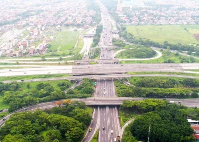 Jalan Tol Pertama di Jawa Timur, Beroperasi Sejak 1986