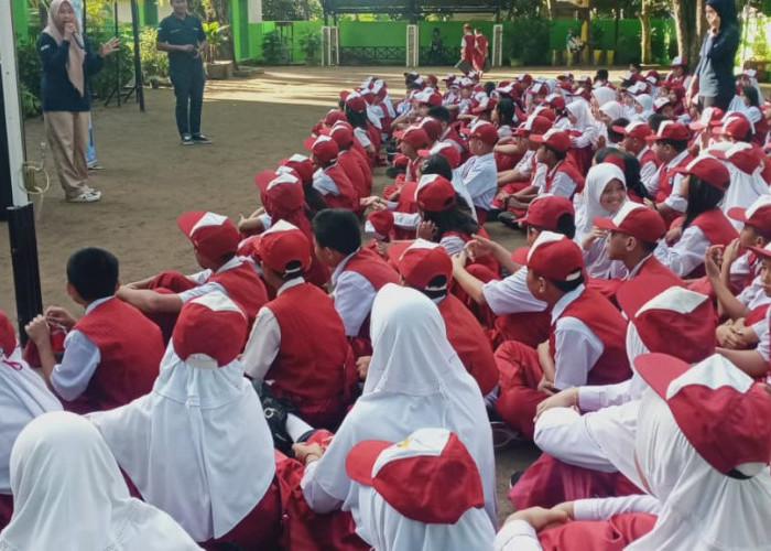 Muba Siaga Kabut Asap, Disdikbud Hentikan Kegiatan Luar Ruangan dan Siapkan Opsi PJJ