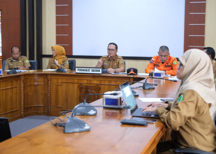 BPBD Muba Siap Diperkuat, DPRD Soroti Respons Cepat Bencana dan Revisi Perda Pesta Rakyat