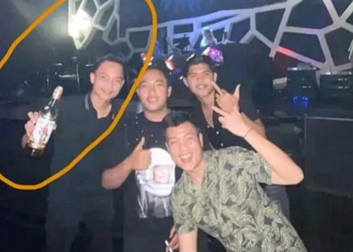 Viral Foto Diduga Anggota DPRD Ogan Ilir, BK Turun Tangan Telusuri Kebenarannya