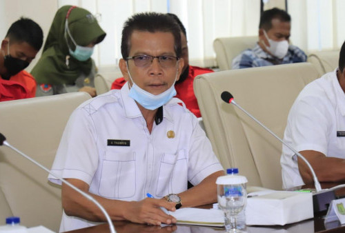 TPHP Terjunkan 2 Tim, Periksa Ternak Terindikasi PMK