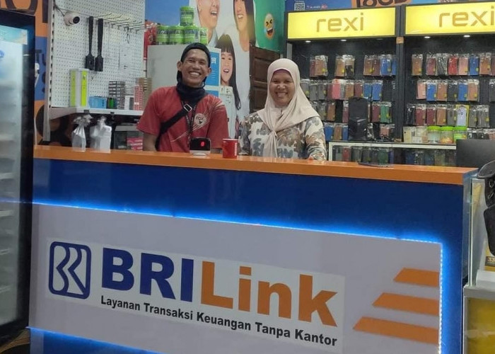 Dirasakan Manfaatnya, BRI Link Mudah Dijangkau Masyarakat Desa