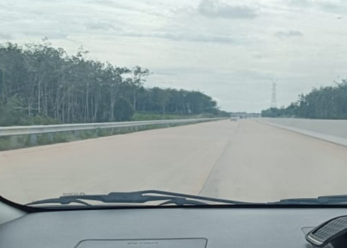Tol Palembang–Betung Jadi Lintasan Emas Baru Sumsel, Siap Operasional Penuh Jelang Mudik Lebaran 2026