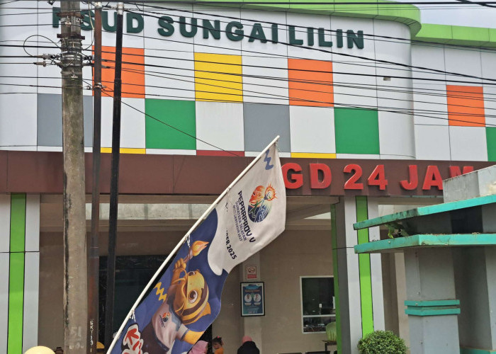 RSUD Sungai Lilin Siapkan Fasilitas Khusus Dukung Pelaksanaan Porprov XV di Muba