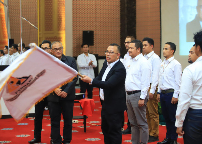 Herman Deru Dorong Perhapi Sumsel Jadi Motor Solusi Jalan Angkut Batubara dan Tata Kelola Tambang