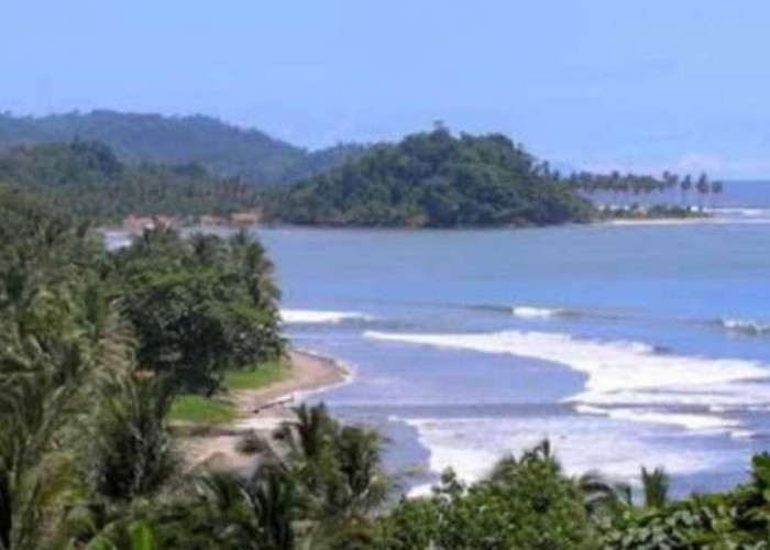 Usulan Pembangunan Tol Lampung Bengkulu, Mudahkan Akses Nikmati Pantai Indah di Pesisir Barat 