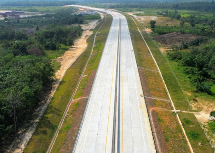 Meski Ada Ruas Tol Dicoret Dari PSN, HK Pastikan Tol Dumai Rantau Prapat Akan Tetap Dilanjutkan