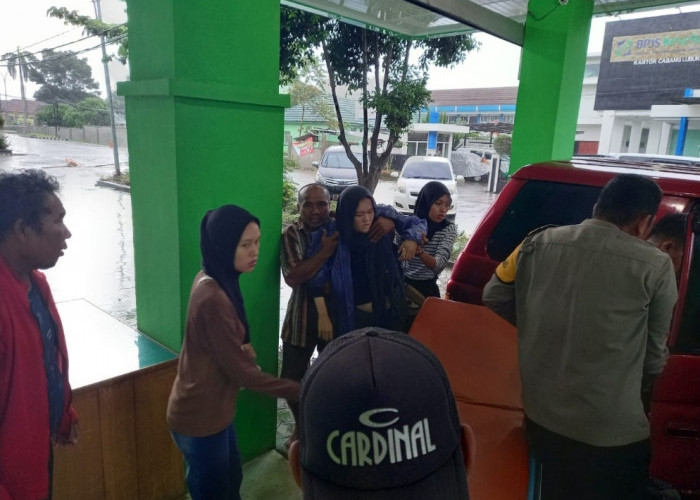 Tragis, 3 Mahasiswa Disambar Petir di Bendungan Watervan Lubuk Linggau