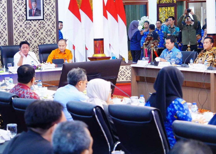 Muba Cetak Sejarah Turun ke Satu Digit, Sinergi Daerah Jadi Kunci Pengentasan Kemiskinan Sumsel