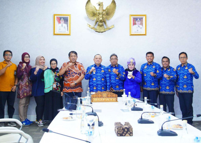 Pemkab Muba Masuk Nominasi Penerima Anugerah Kebudayaan Indonesia Tahun 2024