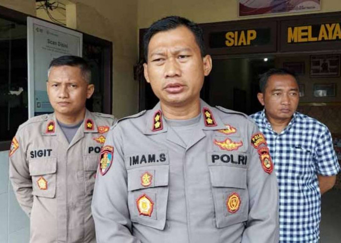 Identitas Sudah Diketahui, Polisi Buru Pelaku Perampok Alfamart 