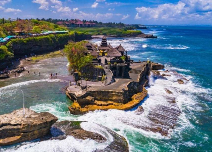 Bali Berada di Urutan Ke 3, Pulau Terbaik di Dunia Travel and Leisure 