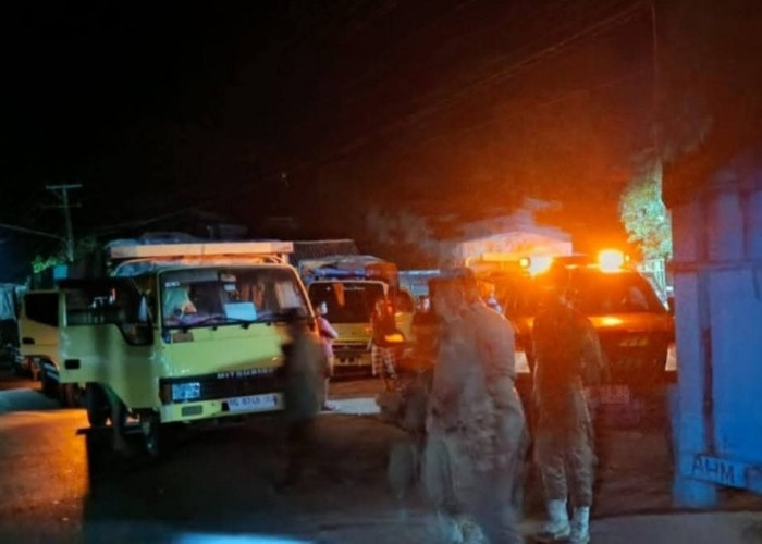Pemkab Muba Tertibkan Truk Batubara Bandel, 12 Kendaraan Diputar Balik dari Jalan Umum
