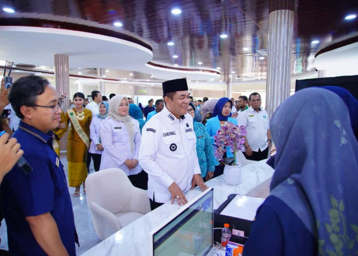 Mal Pelayanan Publik Muba Resmi Dibuka, Hadirkan 492 Layanan dari 27 Instansi