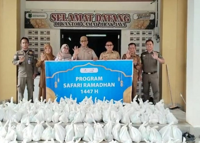 Ramadan Penuh Berkah, Medco E&P Bagikan 485 Paket Sembako untuk Warga Muba dan Banyuasin