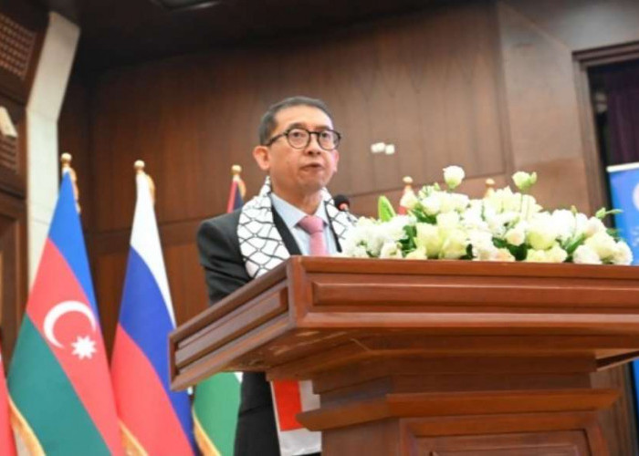BKSAP DPR RI, Desak Parlemen Asia Tetapkan Israel Pelaku Genosida dan Kejahatan Perang