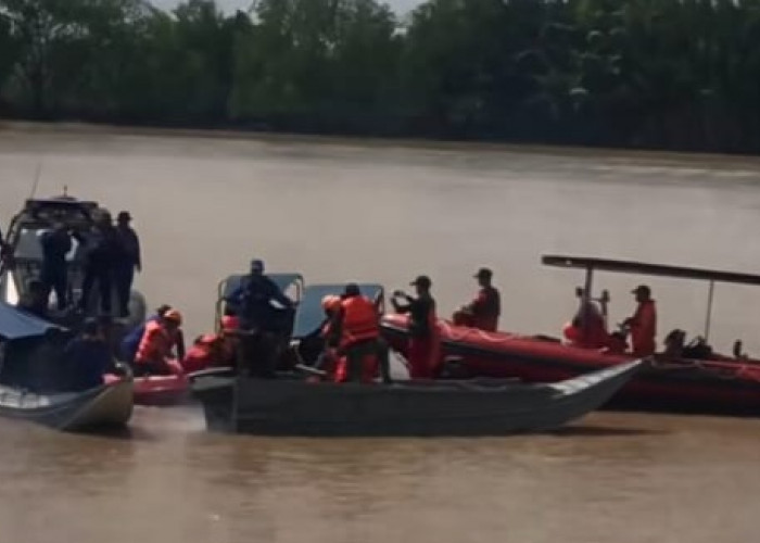 2 Korban Kembali Ditemukan, Total 6 Korban Hilang Akibat Jembatan Lalan Ambruk Sudah Ketemu