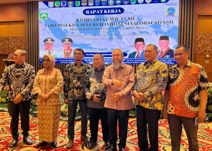 Muba Siap Sukseskan Pilkada 2024  