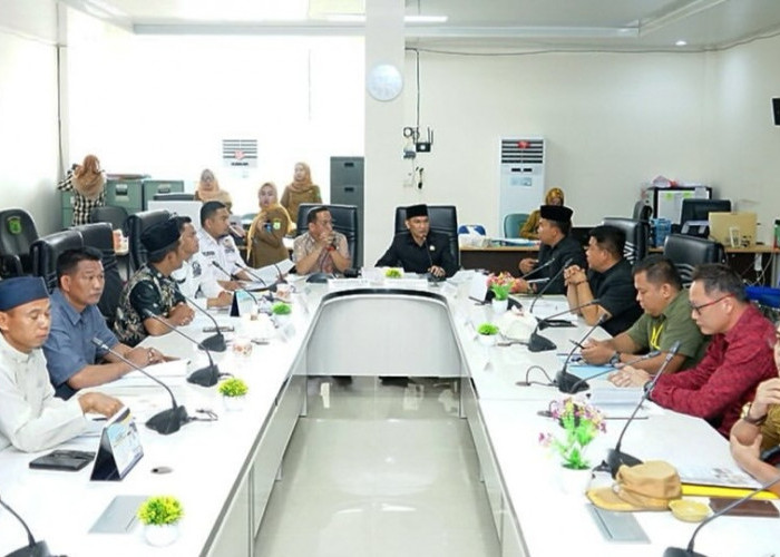 Komisi I DPRD Muba Soroti Izin dan Dampak Lingkungan PT SKM, Warga Desa Suka Maju Ikut Suarakan Aspirasi