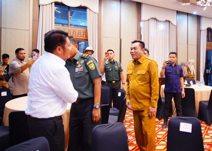 Bupati Muba Dukung Penuh Larangan Truk Batubara di Jalan Umum Mulai 1 Januari 2026