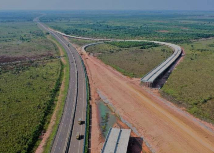 Hadirnya Tol, Jarak Tempuh Jambi Palembang 3 Jam, Sementara ke Wilayah Kabupaten Hingga 6 Jam