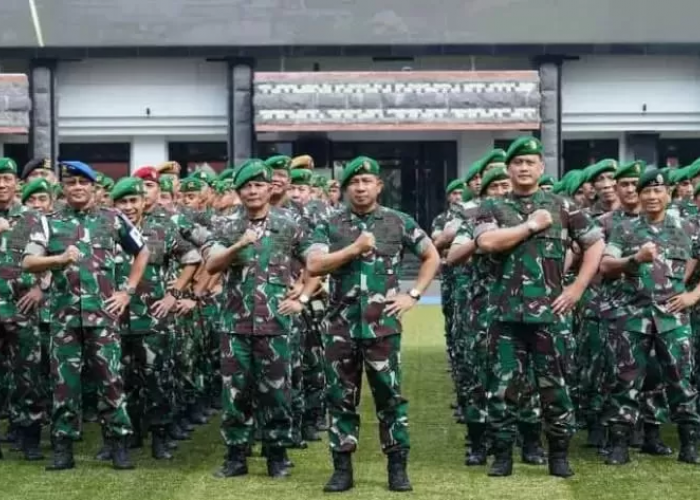 Menteri Keuangan Sri Mulyani Tetapkan Tunjangan Tambahan untuk TNI pada 2024