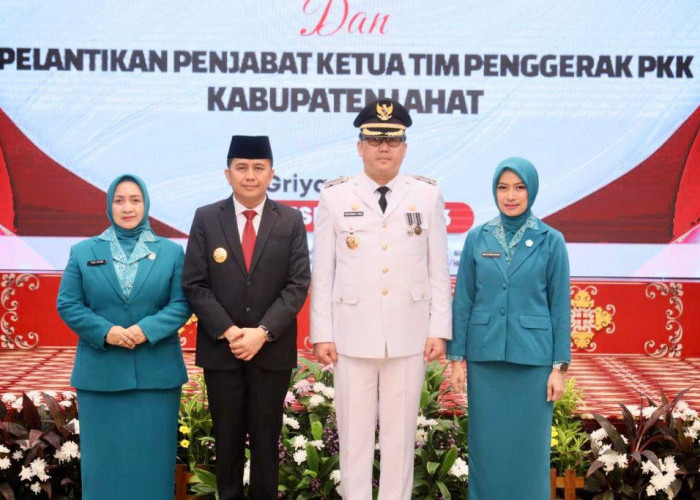 Pj Gubernur Agus Fatoni Beri Atensi Khusus Pj Bupati Lahat Untuk Segera Tuntaskan Program Prioritas