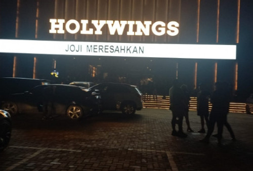 Holywings Palembang Meminta Maaf