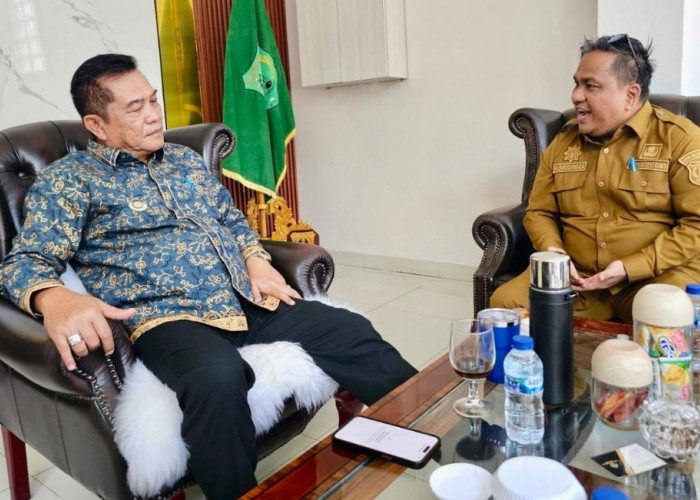 Optimalisasi PAD dari TKA, Disnakertrans Muba Perketat Pengawasan dan Pelaporan Perusahaan