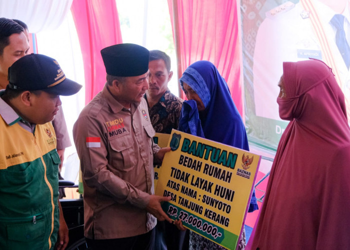 Buka Seminar Kebangsaan, PJ Bupati Muba : Upaya Pendekatan Dinilai Efektif Cegah Radikalisme