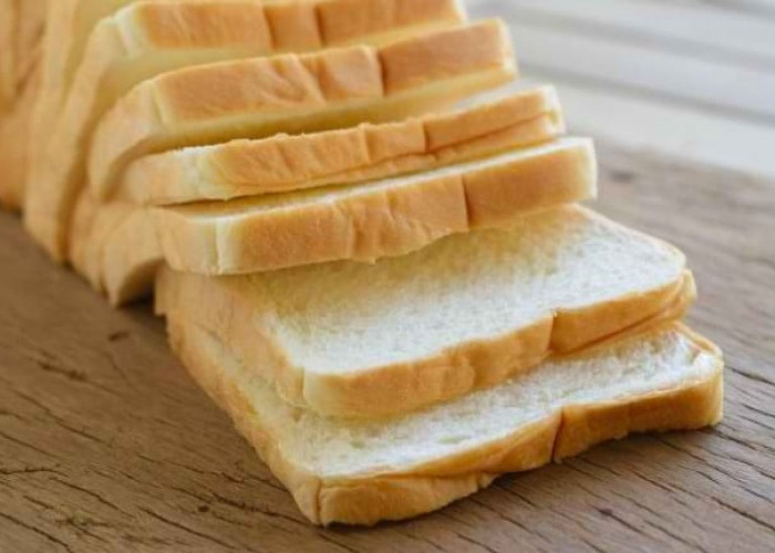 Mengkonsumsi Roti Tawar Putih Berlebihan Bisa Menimbulkan Gangguan Kesehatan