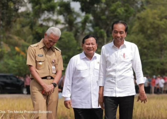 Seolah Remehkan Prabowo, Politisi PDIP : Bukan Lawan Seimbang Ganjar Pranowo di Pilpres 2024