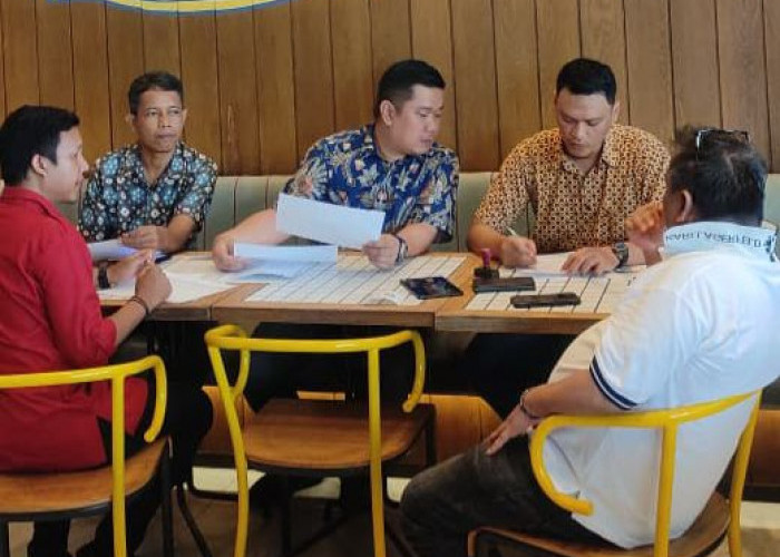 Kabar Baik untuk Warga Muba! Disnakertrans Gandeng SIMP Buka Job Fair Digital Rekrut 150 Pekerja Sawit