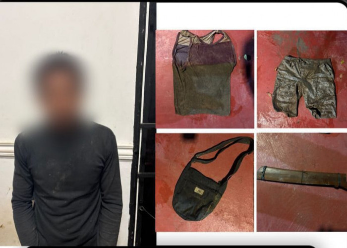 Kurang dari 24 Jam, Polres Muba Ungkap Kasus Pembunuhan Sadis di Keluang