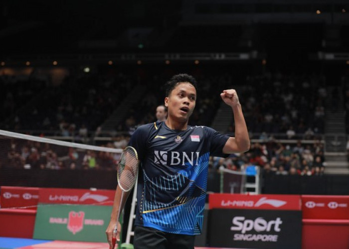 Hasil Buruk Wakil Indonesia Pada Turnamen BWF Super 1000, Sisakan Dua Wakil di Partai Semifinal