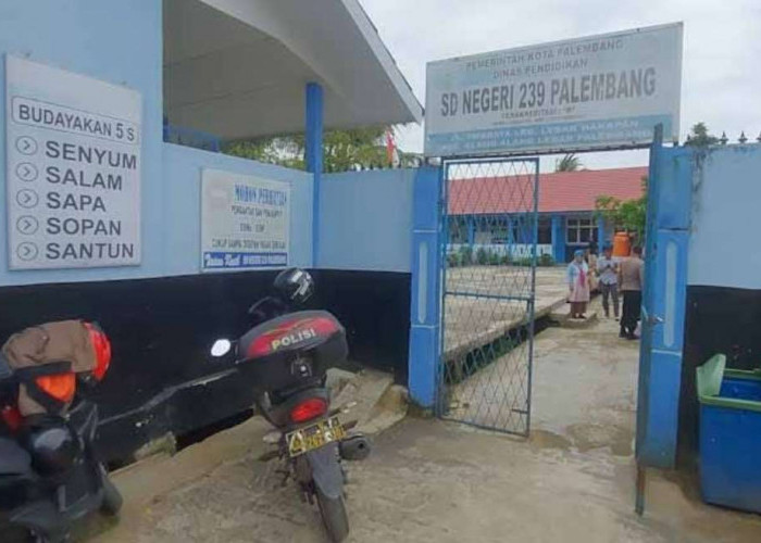 Heboh Kabar Penculikan di SD Kota Palembang, Polisi Pastikan Hoax