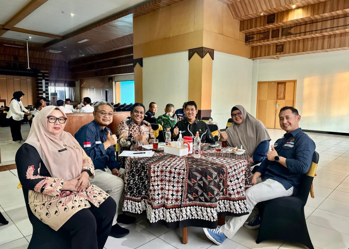 Wujudkan SDM Unggul, Bupati Toha Tohet Umumkan 15 Putra Daerah Lulus Seleksi Pelatihan ESDM TA 2026