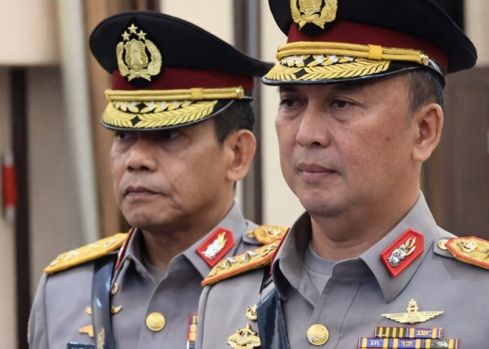 Apel Pamit Kapolda Sumsel, Irjen Pol Andi Rian Sampaikan Pesan Soliditas dan Profesionalisme