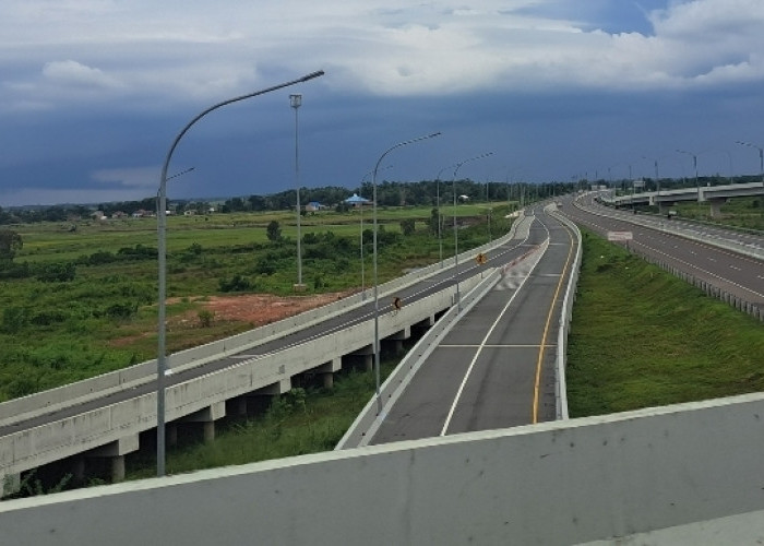 Tol Trans Sumatera Buka Akses Silaturahmi Warga Transmigrasi Muba, Pulang ke Jawa Kini Lebih Cepat