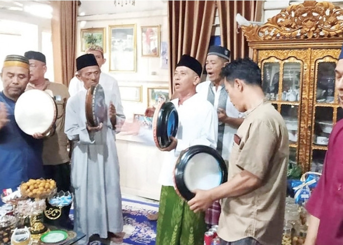 Rumpak-Rumpakan, Tradisi Lebaran Khas Palembang yang Sarat Makna Kebersamaan