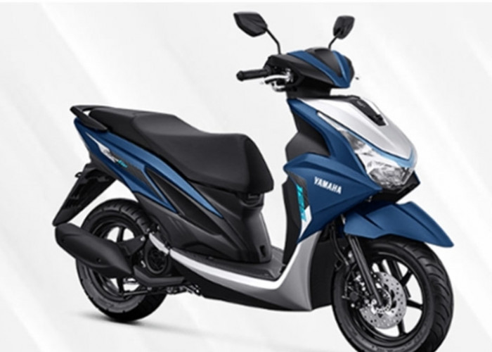 Yamaha FreeGo, Pilihan Tepat Bagi Anda yang Mencari Motor Matic Praktis