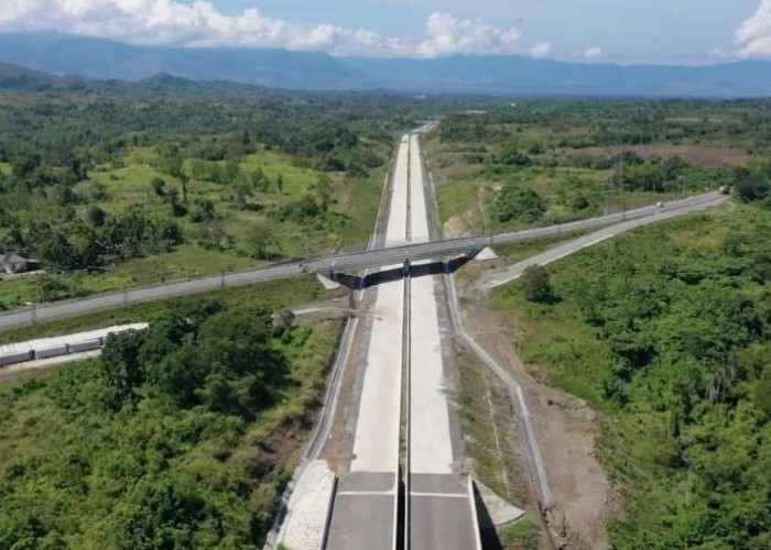 Palembang - Padang Bakal Semakin Dekat Jik Tol Trans Sumatera Tersambung, Berikut Prediksi Waktunya