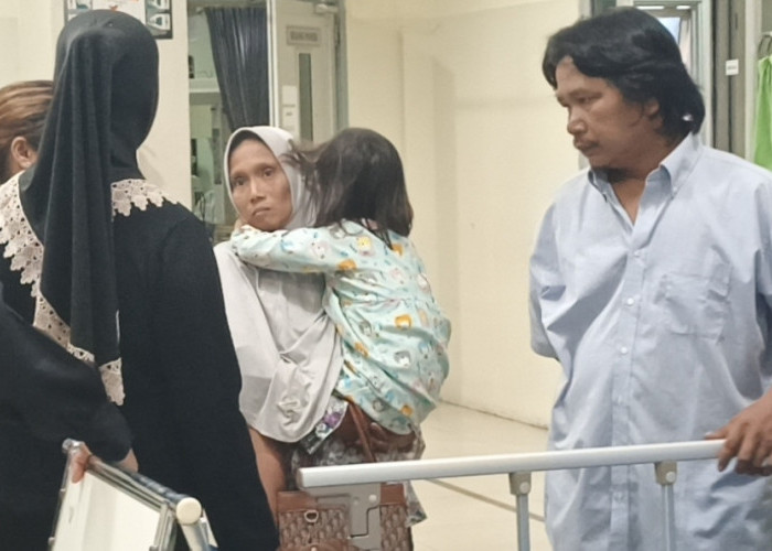 Diduga Dianiaya Oknum Guru, Siswi SDN 150 Palembang Alami Luka Lebam di Wajah